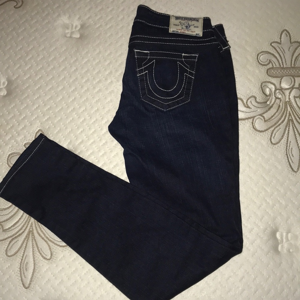 True Religion skinny Jeans